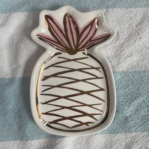 Pineapple Trinket Dish